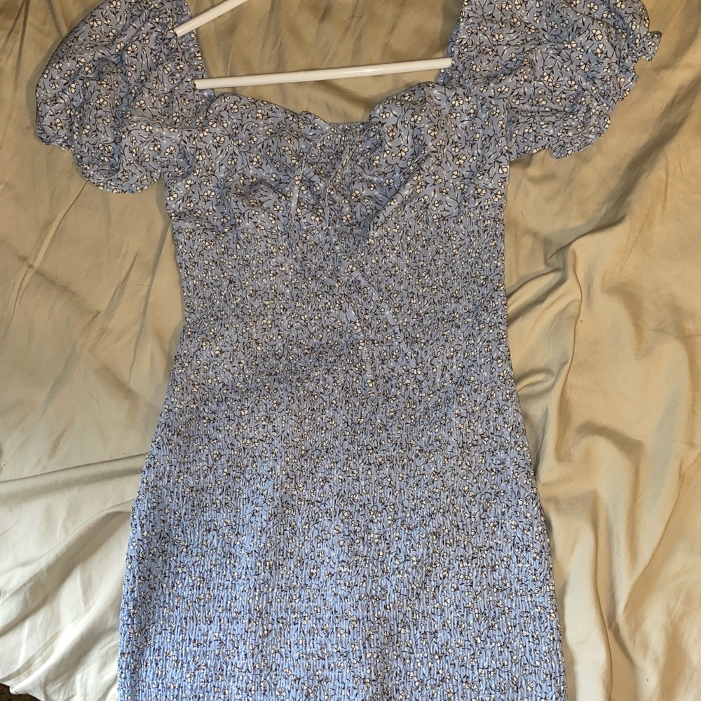 Blāshe bodycon dress
